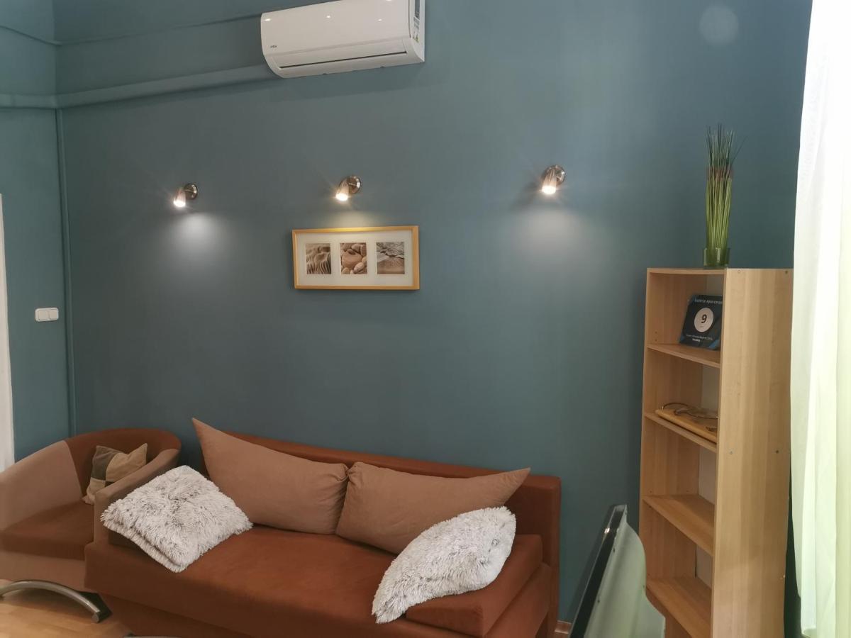 סגד Galeria Apartman מראה חיצוני תמונה