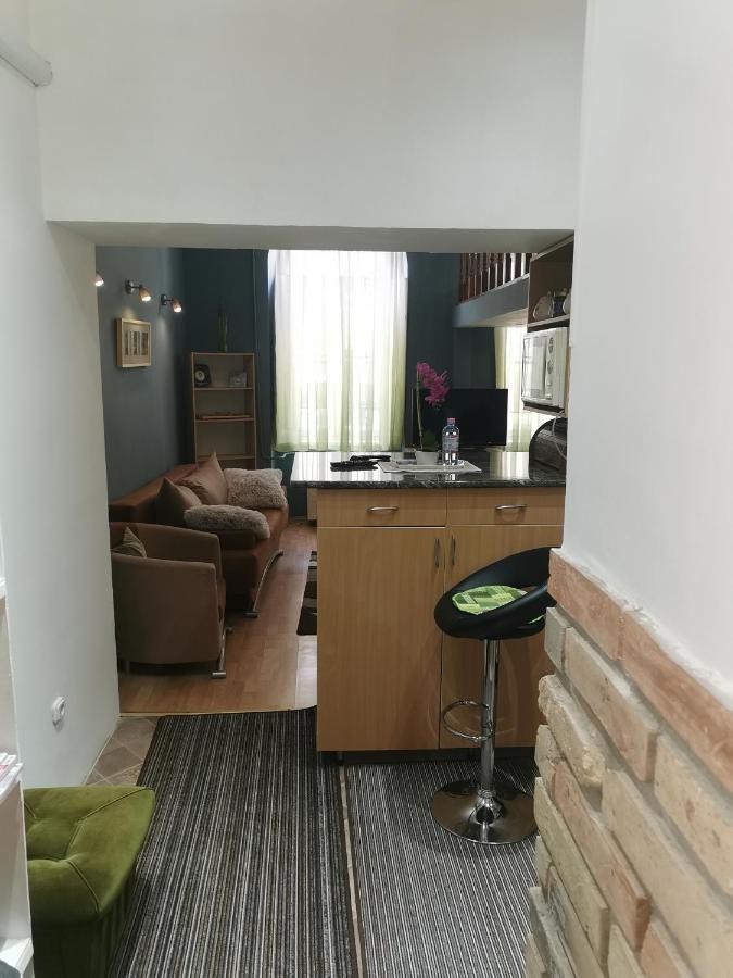 סגד Galeria Apartman מראה חיצוני תמונה