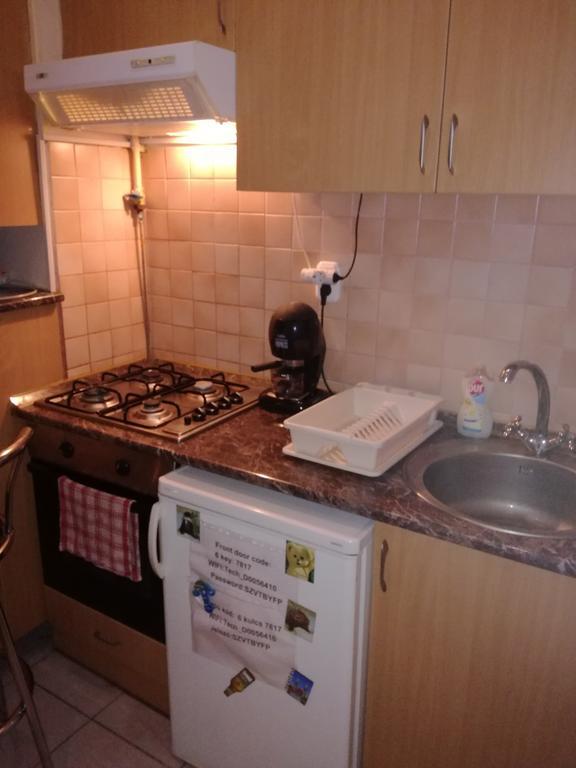 סגד Galeria Apartman מראה חיצוני תמונה