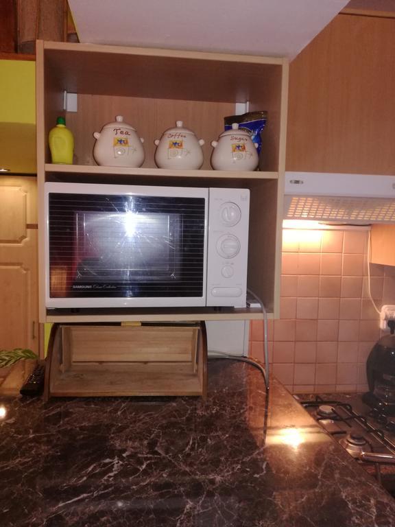 סגד Galeria Apartman מראה חיצוני תמונה